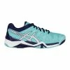 Chaussures Tennis Femme ASICS GEL-RESOLUTION 6 W - Avis / Test
