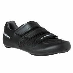 CHAUSSURES VELO 500 NOIR - Avis / Test