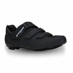 Chaussures Vélo ROADR 500 NOIR - Avis / Test
