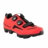 Chaussures VTT XC 500 Rouge - Avis / Test