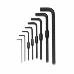 Clés Hexagonales En L PARKTOOL HXS-1 - Avis / Test