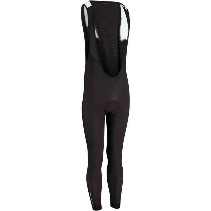 COLLANT BRETELLES VELO HOMME 50O NOIR - Avis / Test