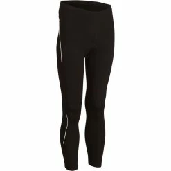 COLLANT SANS BRETELLES VELO HOMME 300 NOIR - Avis / Test