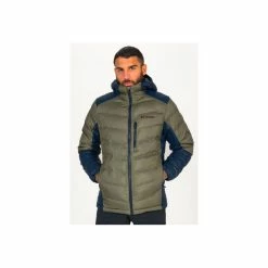 Columbia Labyrinth Loop Hooded M Déstockage Running - Avis / Test