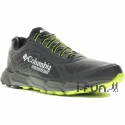 Columbia Montrail Caldorado II OutDry Extreme M Chaussures Homme - Avis / Test