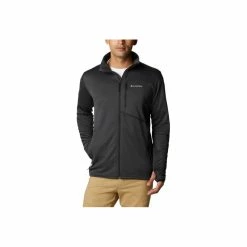 Columbia Park View Fleece FZ M Vêtement Running Homme - Avis / Test