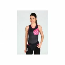 Compressport Aero Truisuit W Vêtement Running Femme - Avis / Test