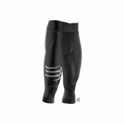 Compressport Pirate 3/4 M Vêtement Running Homme - Avis / Test