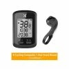 Compteur De Vélo GPS G +, Sans Fil, Bluetooth ANT +, étanche, Indique La Vitesse Et Indique La Cadence [18C39EB] - Avis / Test