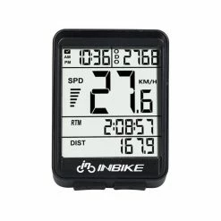 Compteur Odomètre De Vélo étanche Sans Fil, Ordinateur De Vélo De Route Et Vtt, Résistant à La Poussière, Pièces [D2455 - Avis / Test