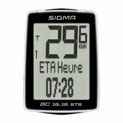 COMPTEUR SIGMA BC 16.16 STS CAD - Avis / Test