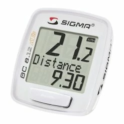 COMPTEUR SIGMA BC 8.12 ATS - Avis / Test