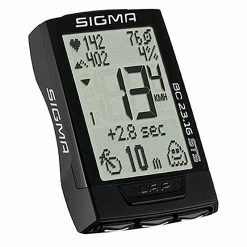 Compteur Vélo BC 23.16 - Sans Fil (cardio, Cadence Et Altimètre Inclus) - Avis / Test