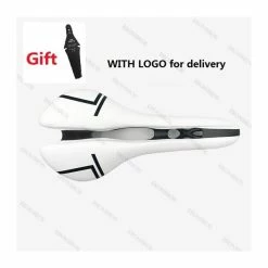 Couleur Blanche Selle De Vélo Ultralégère, Confortable, Légère, Avec Coussin De Rembourrage, Pour Vtt Et Vélo - Avis / Test
