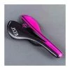 Couleur Rose Selle De Vélo FCFB 3K En Fibre De Carbone, De Couleur Rose Aveec Support De Selle Pour Bicyclett - Avis / Test