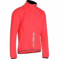 COUPE PLUIE VELO 500 FEMME ROSE FLUO - Avis / Test