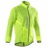 COUPE PLUIE VELO HOMME 100 FLUO SOFT LIME - Avis / Test