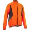 COUPE PLUIE VELO HOMME 500 ORANGE - Avis / Test
