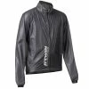 COUPE PLUIE VELO HOMME 900 GRIS - Avis / Test