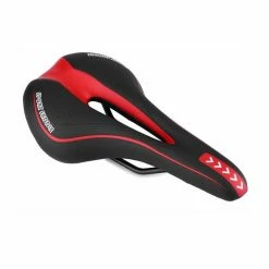 Coussin De Vélo Selle De Vélo Gel Rembourré Coussin Souple Respirant Pour VTT VTT Vélo Vélo Rouge - Avis / Test