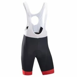 Cuissard VTT XC Light Homme Gris Et Rouge - Avis / Test