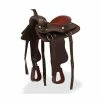 DECO8981 Selle, Bridon Et Col De Poitrine Cuir Véritable 13 Po Marron - Produit Tendance - Avis / Test