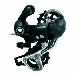 DERAILLEUR SHIMANO DER AR TX35 SANS PATTE 6/7V - Avis / Test