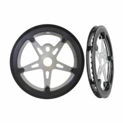 Derailleur WO4NF Plateau 1Pc 44T 3/32 W / Dbl Chain - Avis / Test