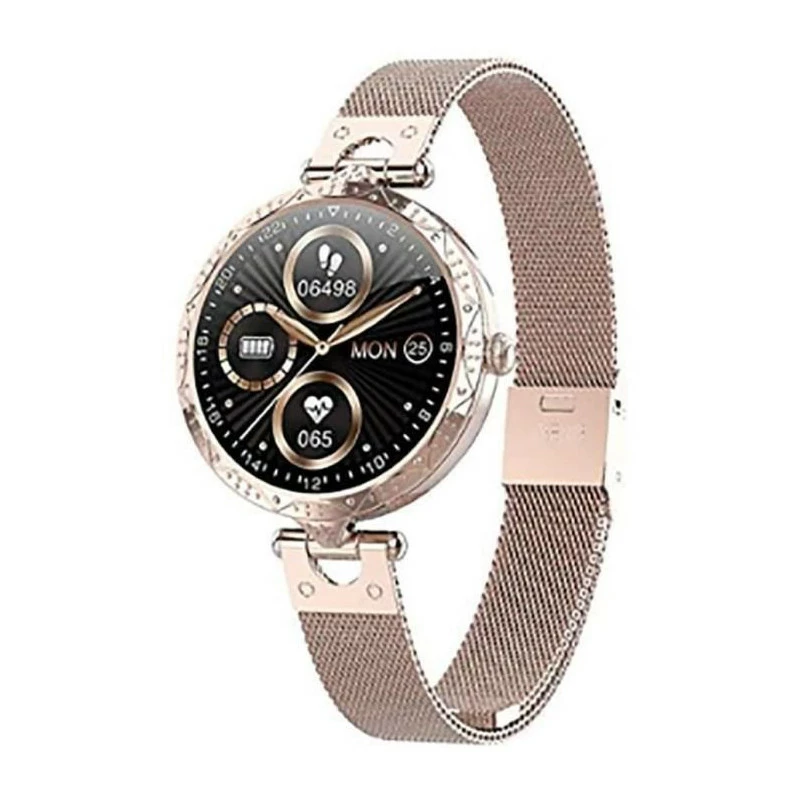 DOOK TWFJEL Montre Connectée Femmes Avec Cardiofrequencemètre Et Tensiomètre Smartwatch Etanche IP68 Montre Sport Podometre - Avis / Test