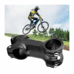 Drfeify Potence De Bicyclette Potence Réglable En Alliage D'aluminium 31,8 Mm Pour Vélo à Pignon Fixe De Route De Montagne - Avis / Test