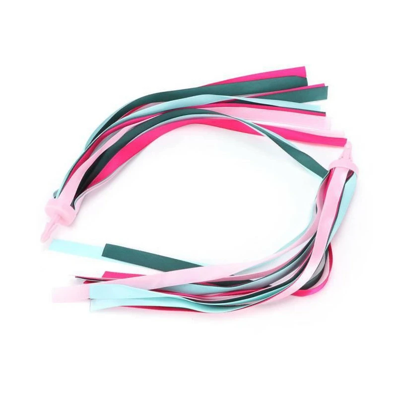 DUOKON Banderoles De Ruban 2pcs Décoratifs En Tissu Coloré Glands Pour Garçons Filles Scooter Guidon De Vélo - Avis / Test