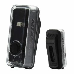 ECLAIRAGE VELO LED VIOO CLIP 100 ARRIERE USB - Avis / Test