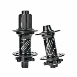 Ensemble De Moyeux De Frein à Disque De Vélo Pour Vélos De Route De Montagne Moyeux Avant/arrière Pour HG Standard 8 9 10 - Avis / Test