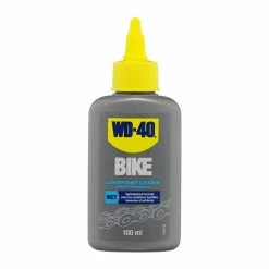 ENTRETIEN WD-40 WD-40 BIKE LUB CHAINE HUMIDES - Avis / Test