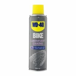 ENTRETIEN WD-40 WD-40 BIKE LUB CHAINE TT COND - Avis / Test
