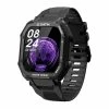 EPILUM Montre Connecte Homme Femmes Smartwatch Etanche Avec Tensiomtre Cardiofrquencemtre PodomtreTrackers Dactivit 20 Modes 22 - Avis / Test