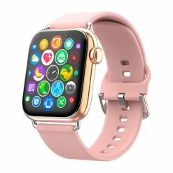 Ezanaki Montre Connectée Femmes Homme, 1.69'' Smartwatch Montre Intelligente Avec Moniteur De Fréquence Cardiaque, Montre Spo - Avis / Test
