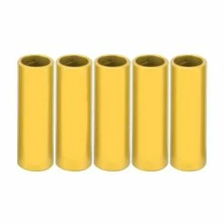 Fdit Sertissages De Câble De Levier De Vitesse De Frein DUUTI 5 Pièces 4mm Embouts De Câble De Vélo En Aluminium Câble De - Avis / Test