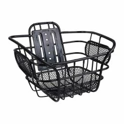 Fer Vélo Panier Avant Guidon Vélo Suspendu Panier Vélo De Stockage Panier Vélo Accessoires 628 - Avis / Test