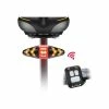 Feu Arrière De Vélo LED Clignotants Avec Télécommande Sans Fil Multifonction Modes Étanche Pour VTT Vélo De Route - Noi M - Avis / Test