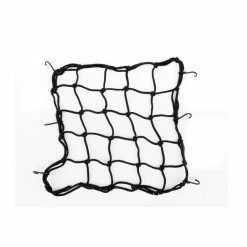 Filet élastique Pour Panier Arrière De Vélo à 6 Crochets,pour Bagages Et Paquet, Accessoire, JC, Nouveautés,~Black*PY0961 - Avis / Test