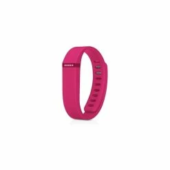 FITBIT FLEX Bracelet Connecté Pour La Forme - Rose - Taille S + L - Avis / Test