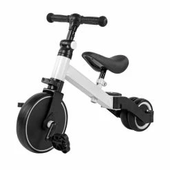 FOR 2 En 1 Tricycle Vélo Enfant Bébé Évolutif Draisienne Pour Bébé 1-3 Ans,Blanc - Avis / Test