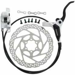 FREIN A DISQUE HYDRAULIQUE AVANT SHIMANO - Avis / Test