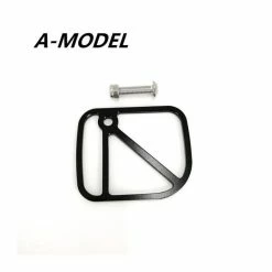 Frein Vélo,Câbles De Frein De Vélo Pliable Pour Brompton, Support De Boîtier, Dispositif De Protection Litepro - Type A- Bl - Avis / Test