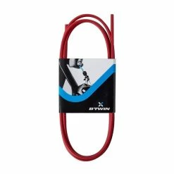 GAINE DE FREIN ROUGE POUR VELO - Avis / Test