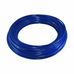 GAINE DE FREIN TEFLON BLEU 1 METRE Ø5mm VELO VTT ROUTE VILLE VINTAGE CABLE PTFE - Avis / Test