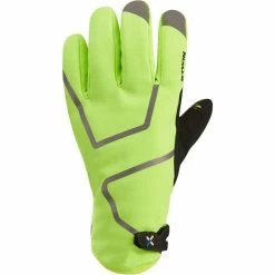 GANTS VELO 700 HIVER JAUNE FLUO - Avis / Test
