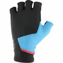 GANTS VELO ROUTE AEROFIT 900 NOIR/BLEU/ROSE - Avis / Test