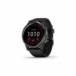 Garmin Vívoactive 4, Black/ Gunmetal - Avis / Test